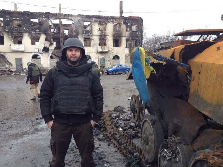 Валентин Трушнин: Готов отвечать за каждое слово