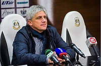 Константин Галкин: в матче с «Томью» многое будет зависеть от характера