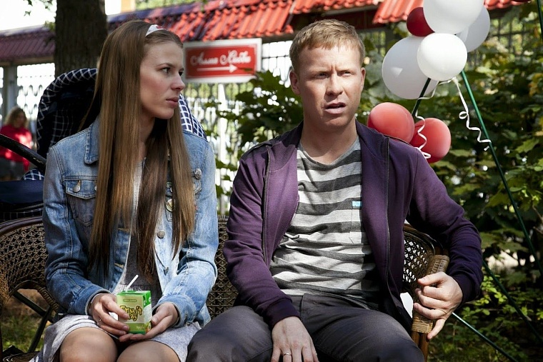 «Реальные пацаны» – реальная семья