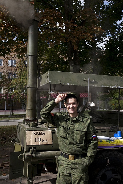 «Реальные пацаны» – реальная семья