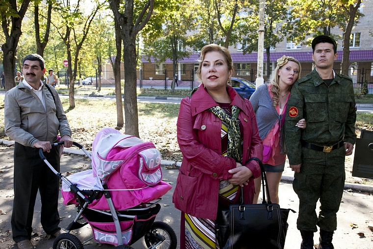 «Реальные пацаны» – реальная семья