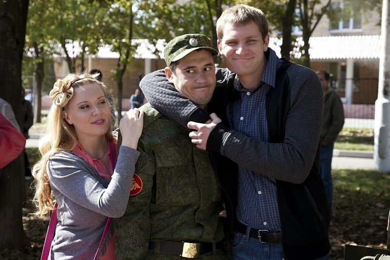 «Реальные пацаны» – реальная семья