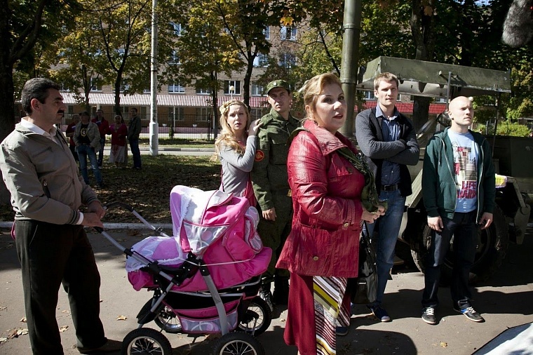 «Реальные пацаны» – реальная семья