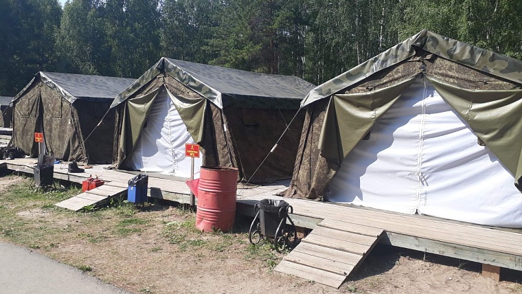 Директор центра "Аванпост" Николай Савченко: С началом СВО подготовка ребят изменилась