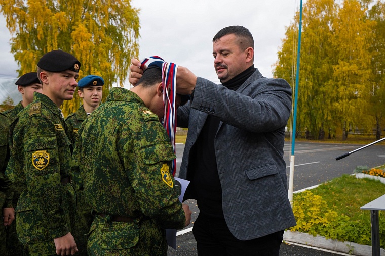 Директор центра "Аванпост" Николай Савченко: С началом СВО подготовка ребят изменилась