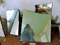 Фотограф-любитель снимает Тюмень, уходящую под снос