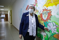 “Не люблю ставить двойки”: народный учитель России о работе в ковидную эпоху, школе мечты и педагогическом счастье
