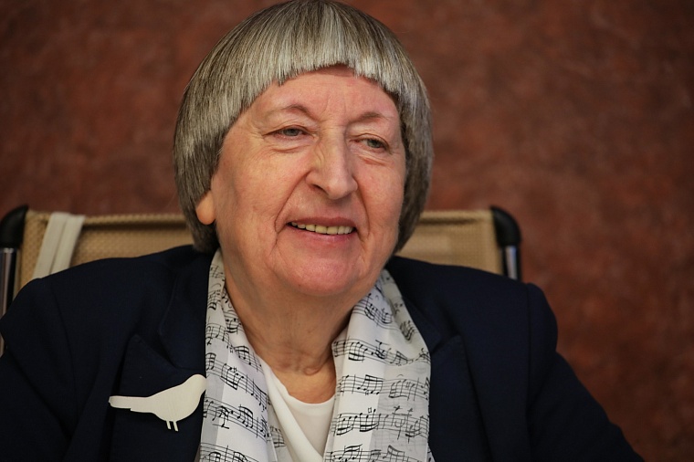 “Не люблю ставить двойки”: народный учитель России о работе в ковидную эпоху, школе мечты и педагогическом счастье