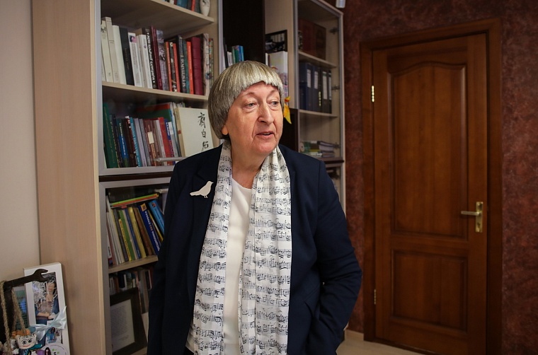 “Не люблю ставить двойки”: народный учитель России о работе в ковидную эпоху, школе мечты и педагогическом счастье