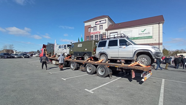 Николай Брыкин: Все, что касается защитников Отечества, для меня свято