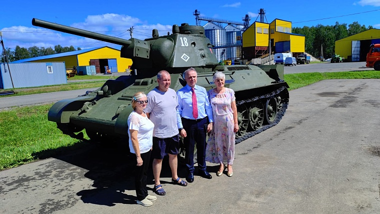 Николай Брыкин: Все, что касается защитников Отечества, для меня свято