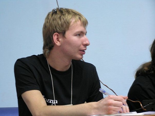 Александр Воробьев: Учиться нужно в течение всей жизни