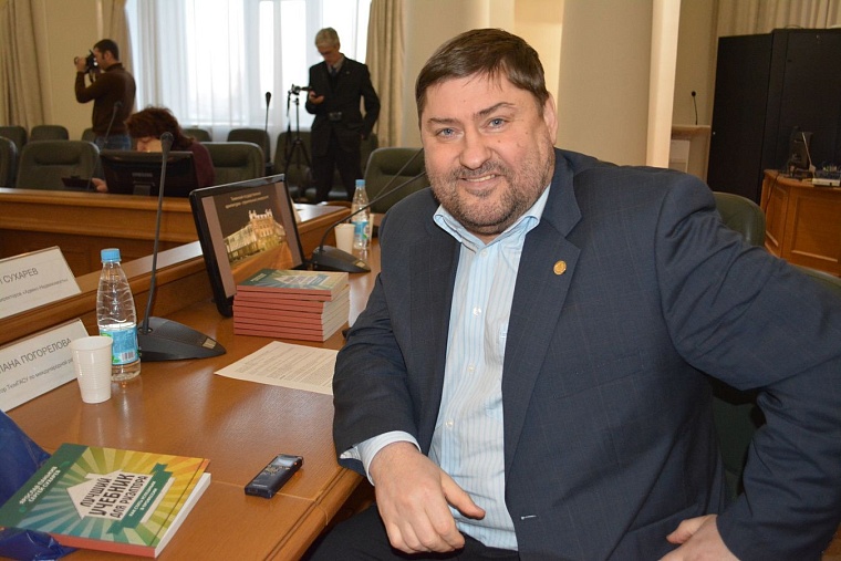 Сергей Сухарев: Через 1,5–2 года на рынке появится огромное количество квартир