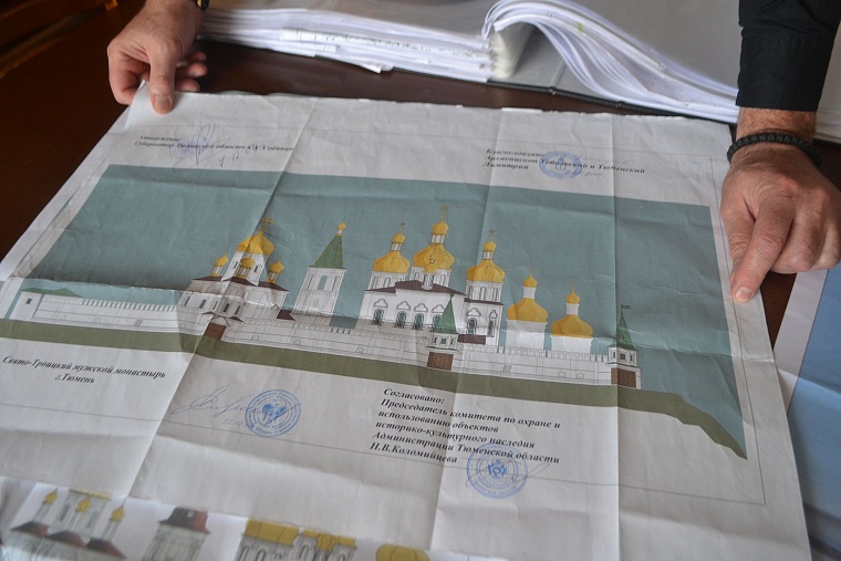 Владимир Силантьев: Памятники не горят, если они хоть однажды попали к нам в руки