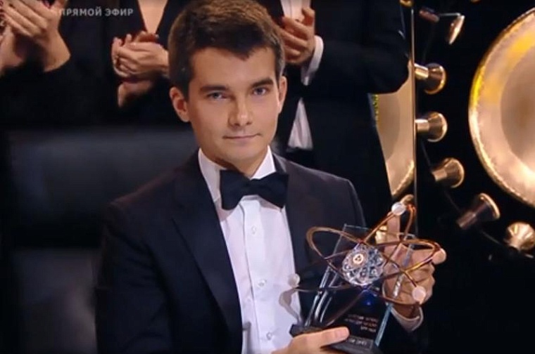 Тюменец Иван Жаркевич рассказал о «Что? Где? Когда?» и учебе в США