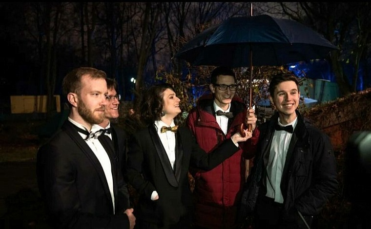 Тюменец Иван Жаркевич рассказал о «Что? Где? Когда?» и учебе в США