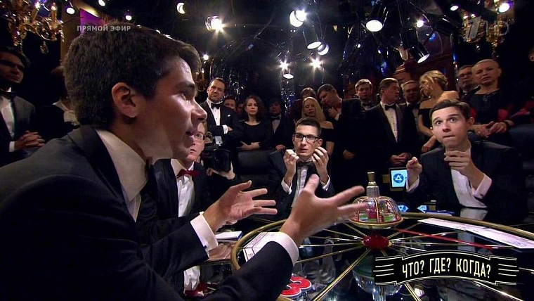 Тюменец Иван Жаркевич рассказал о «Что? Где? Когда?» и учебе в США