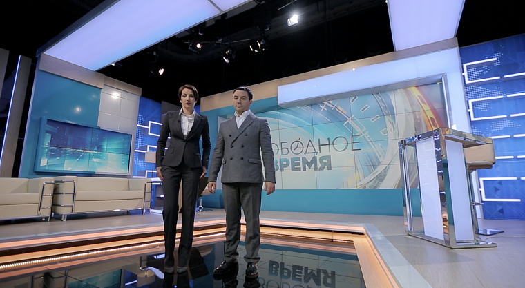 «Свободное время» на РЕН ТВ – запрет на скуку