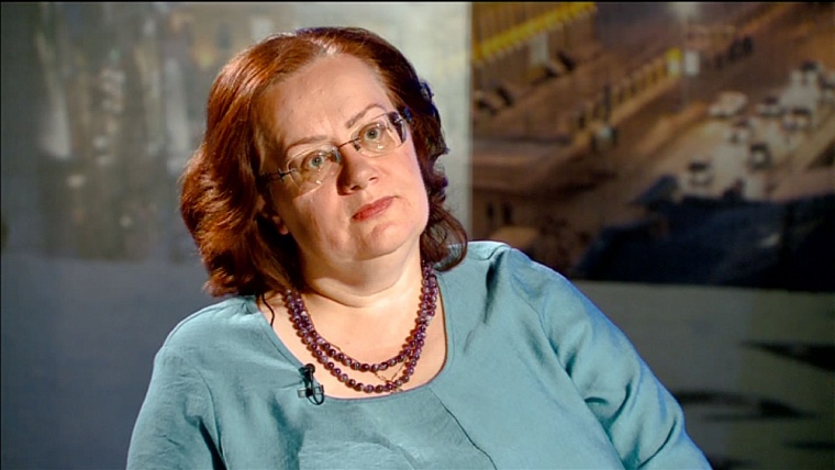 Главврач центра реабилитации Алефтина Лузина: GPS-навигатор заменяет пациентам зрение