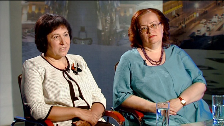 Главврач центра реабилитации Алефтина Лузина: GPS-навигатор заменяет пациентам зрение