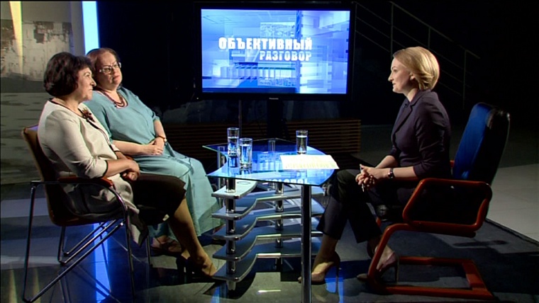 Главврач центра реабилитации Алефтина Лузина: GPS-навигатор заменяет пациентам зрение