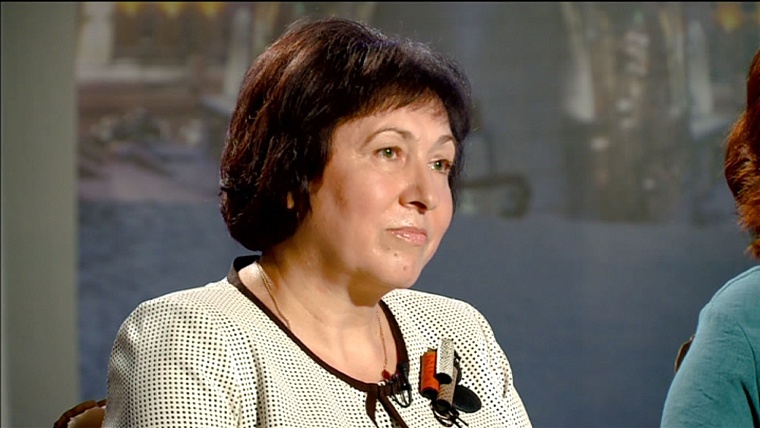 Главврач центра реабилитации Алефтина Лузина: GPS-навигатор заменяет пациентам зрение