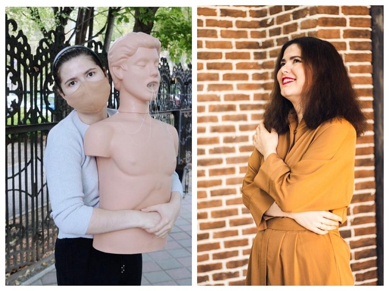 Тюменка Ирина Бердюгина: Я учу людей спасению жизни