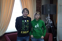 Ася Казанцева и Александр Панчин: Спрос на истину увеличился