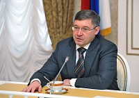Владимир Якушев подвел итоги года