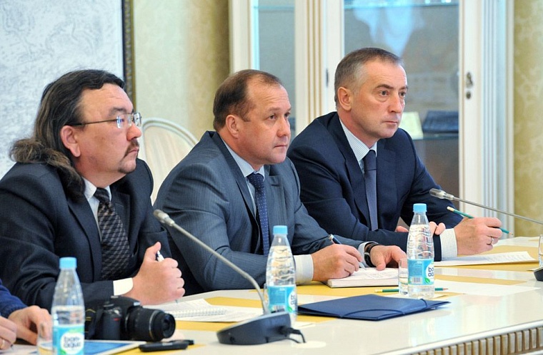 Владимир Якушев подвел итоги года