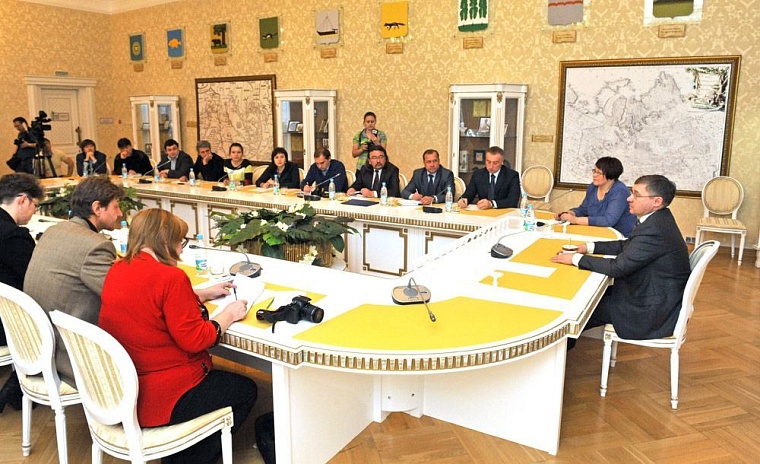 Владимир Якушев подвел итоги года