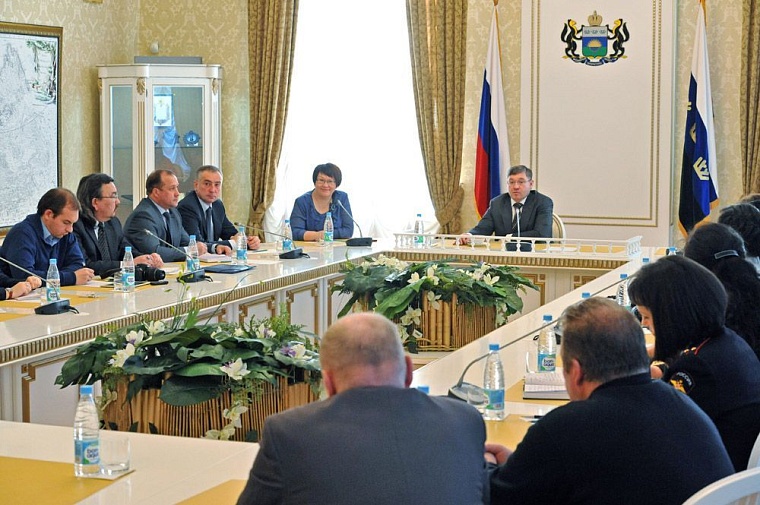 Владимир Якушев подвел итоги года