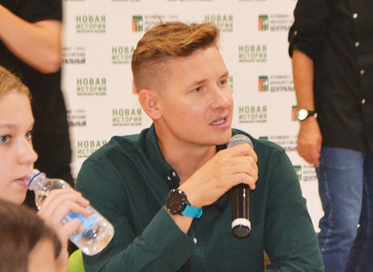 Шеф-повар Александр Белькович: В школьной столовой любил бутерброды с яйцом