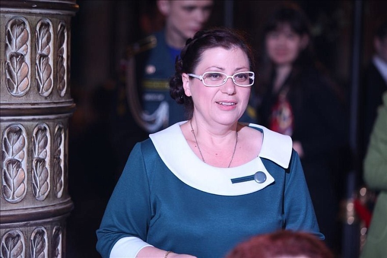 Наталья Крель: Наконец-то мы не удивляемся, что по улицам ездят люди на колясках