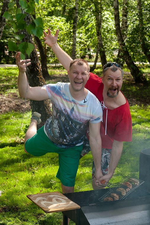 Братья Фирсовы: Наш самый успешный проект – дети