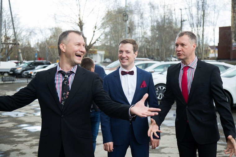 Братья Фирсовы: Наш самый успешный проект – дети