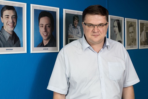 Вадим Филиппов: Не хотелось бы жить с мыслью, что нашу работу используют для убийства