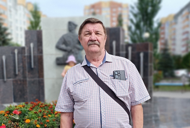 Ветеран комсомола Юрий Герасимов: Пора объединить молодежь в единую организацию