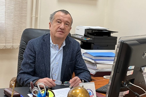 Александр Малышкин: В нашей компании царит романтика исследовательской деятельности