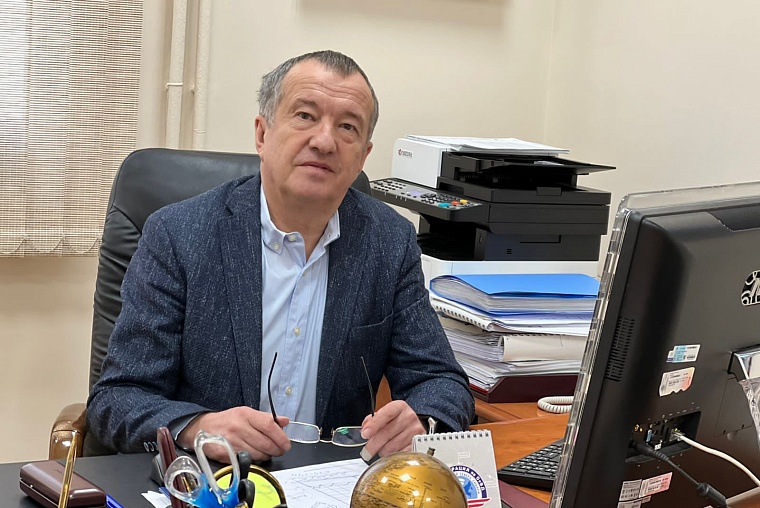 Александр Малышкин: В нашей компании царит романтика исследовательской деятельности