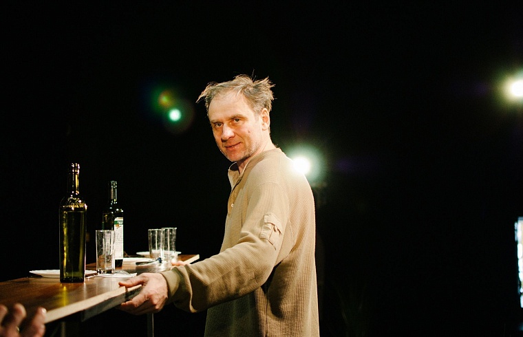 Олег Гетце: «Утиная охота» - материал очень тонкий, там нельзя ведром по голове