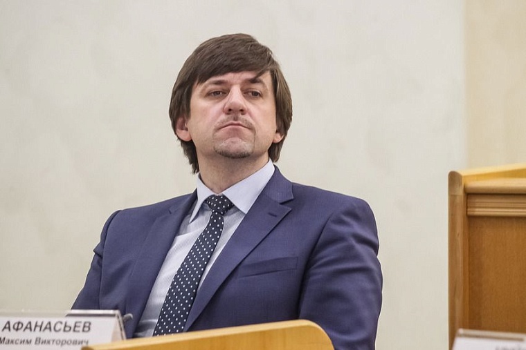 Максим Афанасьев: Снять напряжение помогает бег