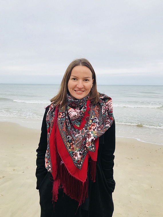 Душевный разговор с Айгуль Рахматуллиной