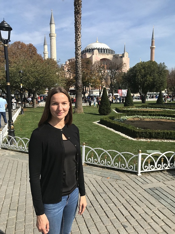 Душевный разговор с Айгуль Рахматуллиной