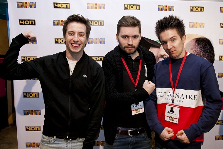 «ЧОП»: безопасность – это мы