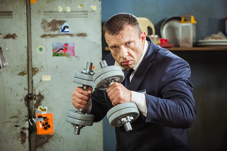 «ЧОП»: безопасность – это мы