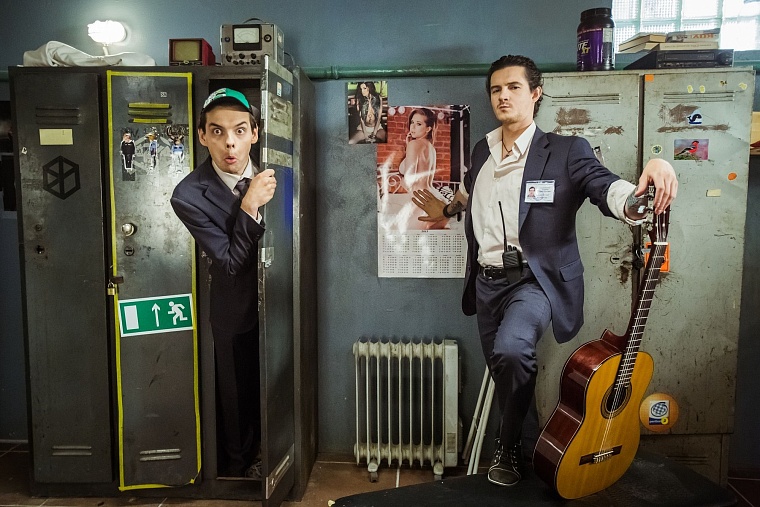 «ЧОП»: безопасность – это мы