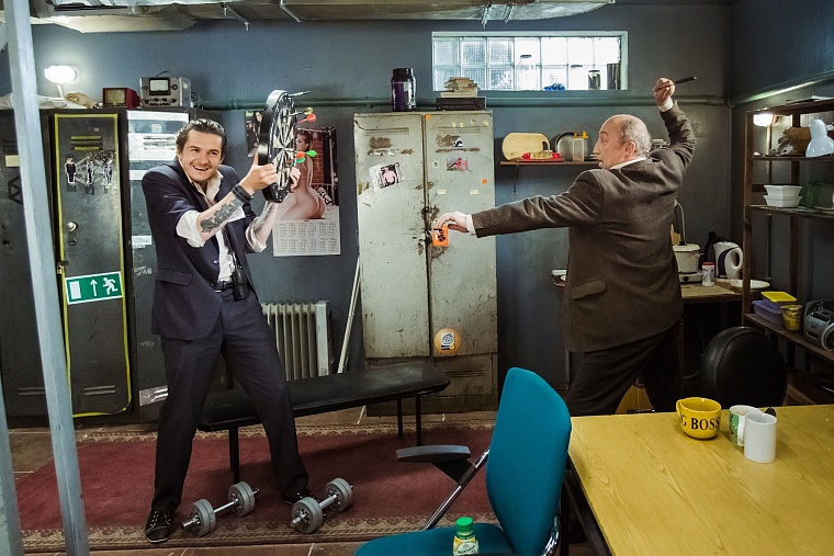 «ЧОП»: безопасность – это мы