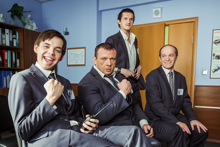 «ЧОП»: безопасность – это мы