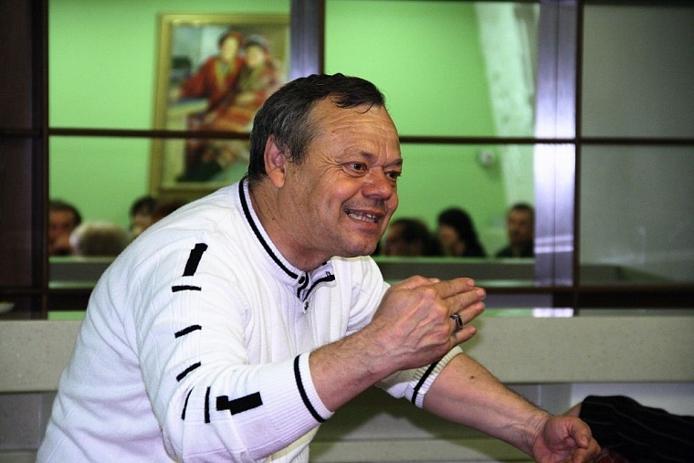 Станислав Железкин: В Тюмени меня любили и прощали